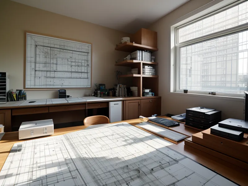 Planos municipales con estándares de AutoCAD para freelance CAD en México — dibujo técnico listo para permisos