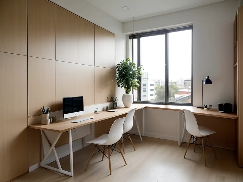 Escalímetro sobre un plano arquitectónico impreso a escala 1:50.