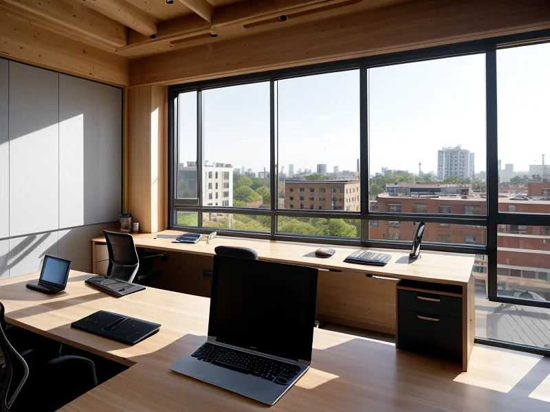 Comparación entre un plano técnico de AutoCAD y una presentación visual arquitectónica.